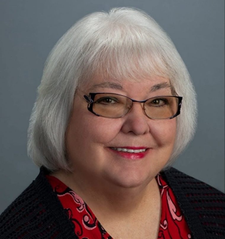 Portrait of Karen B. Grammer
